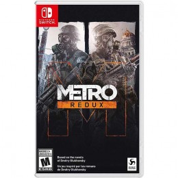 Metro Redux - Nintendo Switch